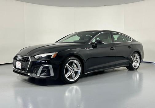 2021 Audi A5 Sportback 45 S Line Premium Plus