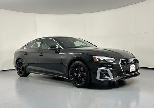 2021 Audi A5 Sportback 45 S Line Premium Plus