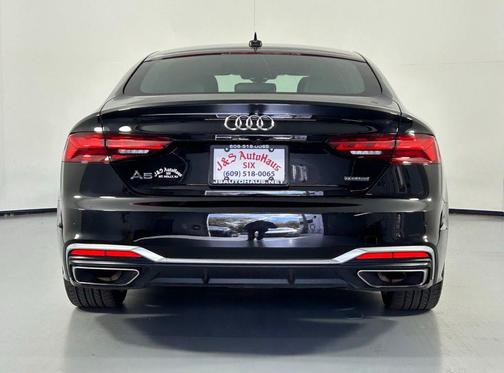 2021 Audi A5 Sportback 45 S Line Premium Plus