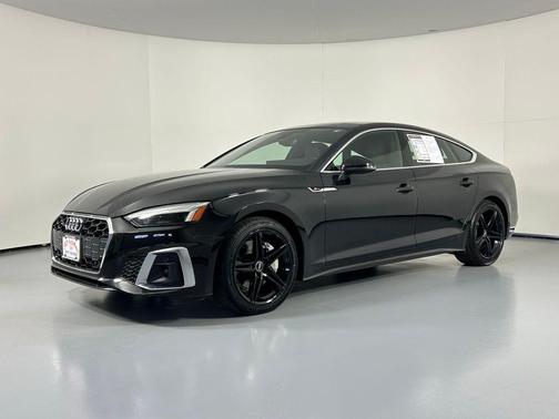 2021 Audi A5 Sportback 45 S Line Premium Plus
