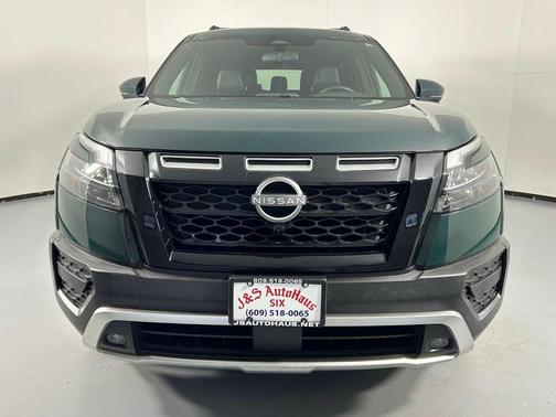 2023 Nissan Pathfinder Rock Creek 4WD