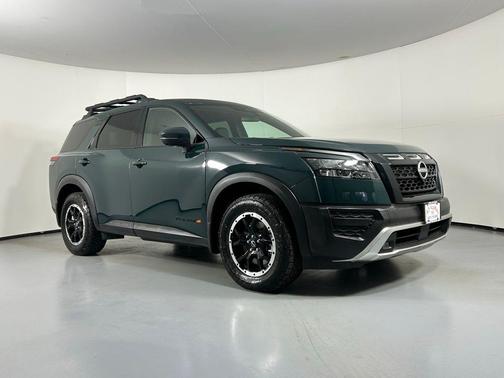 2023 Nissan Pathfinder Rock Creek 4WD