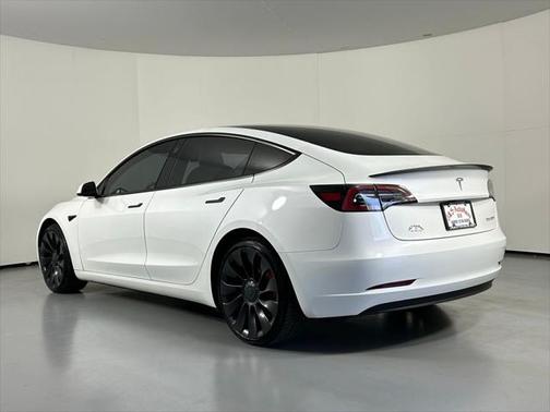 2023 Tesla Model 3 Performance