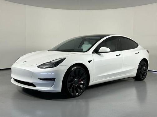 2023 Tesla Model 3 Performance