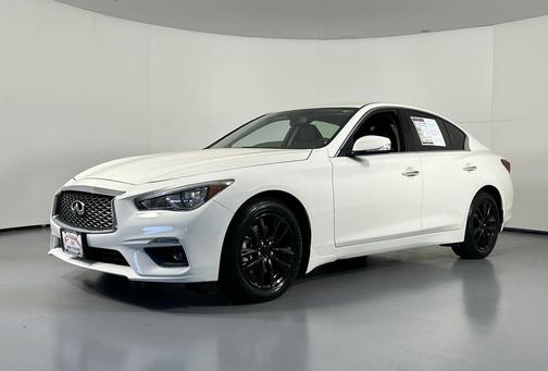 2021 INFINITI Q50 Base
