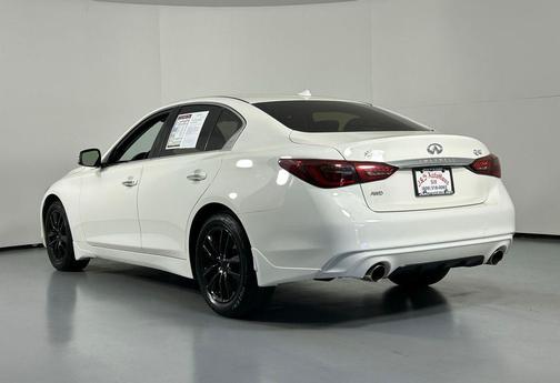 2021 INFINITI Q50 Base