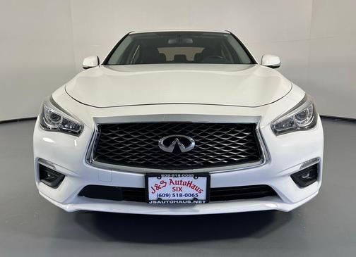 2021 INFINITI Q50 Base