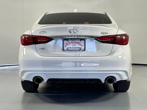 2021 INFINITI Q50 Base