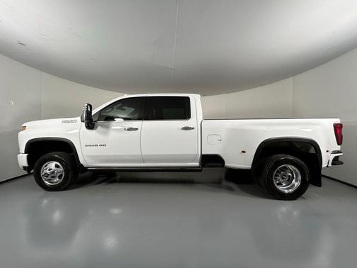 2023 Chevrolet Silverado 3500 High Country