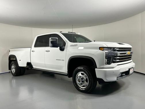 2023 Chevrolet Silverado 3500 High Country