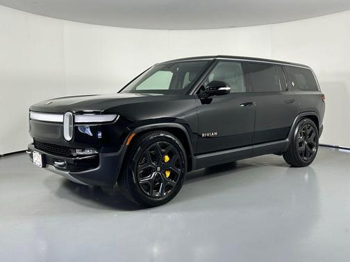Midnight 2024 Rivian R1S Adventure Quad Motor Large Pack