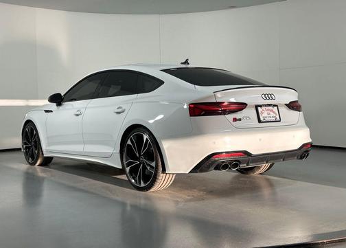 2024 Audi S5 Premium Plus TFSI quattro Tiptronic