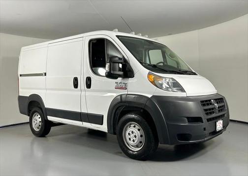 2018 RAM ProMaster 1500 Low Roof