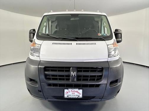 2018 RAM ProMaster 1500 Low Roof