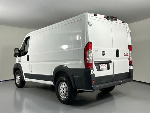2018 RAM ProMaster 1500 Low Roof