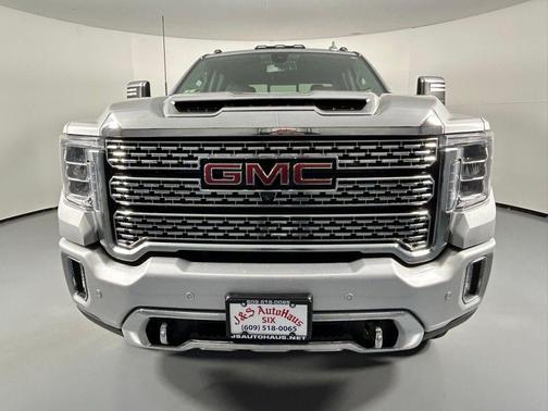 2021 GMC Sierra 3500 Denali