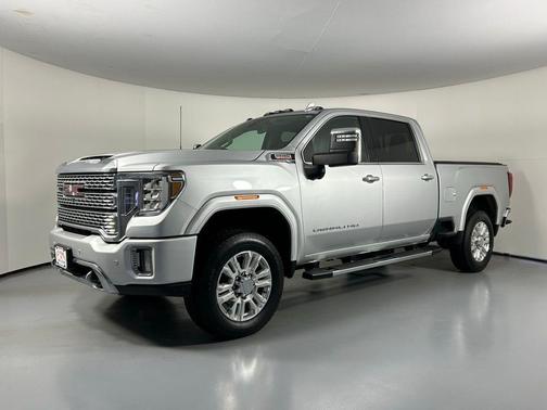 2021 GMC Sierra 3500 Denali