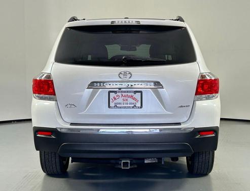 2013 Toyota Highlander Limited