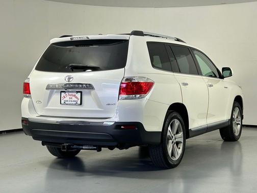 2013 Toyota Highlander Limited
