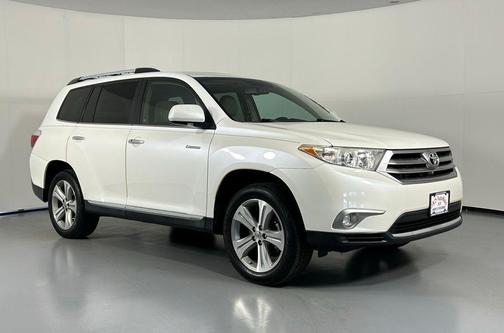 2013 Toyota Highlander Limited