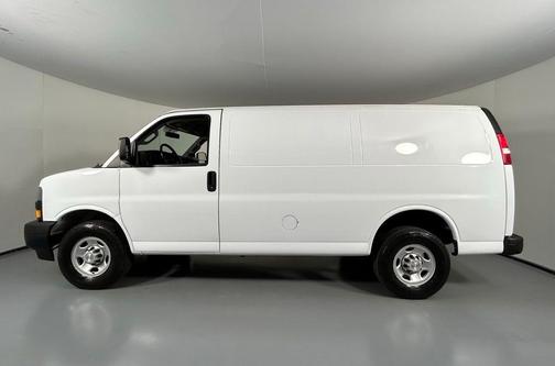 2023 Chevrolet Express 2500 RWD 2500 Regular Wheelbase WT