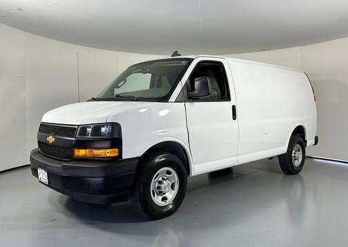 2023 Chevrolet Express 2500 RWD 2500 Regular Wheelbase WT