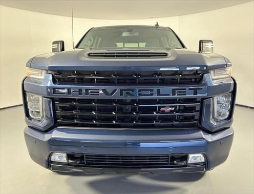 2022 Chevrolet Silverado 2500 LT