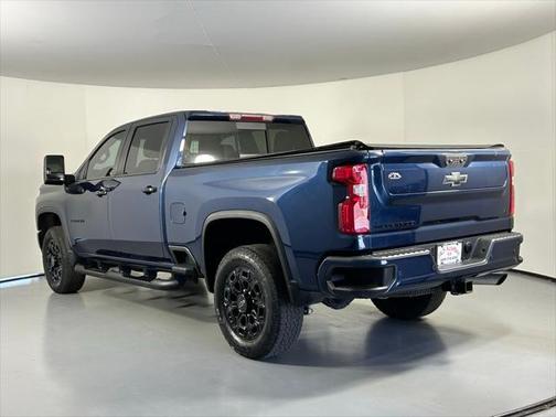 2022 Chevrolet Silverado 2500 LT