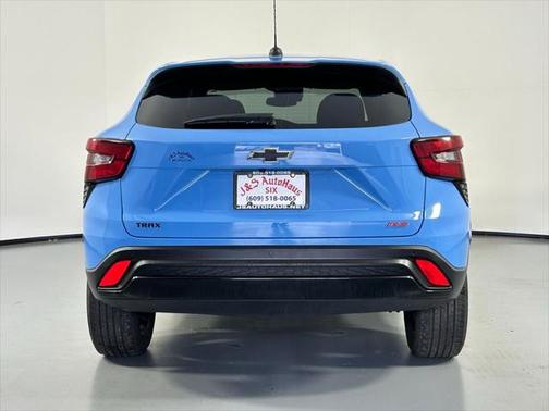 2024 Chevrolet Trax FWD 1RS