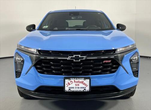 2024 Chevrolet Trax FWD 1RS