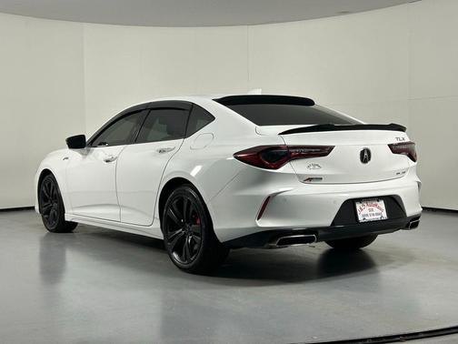 2022 Acura TLX A-Spec