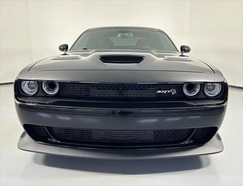 2018 Dodge Challenger SRT Hellcat