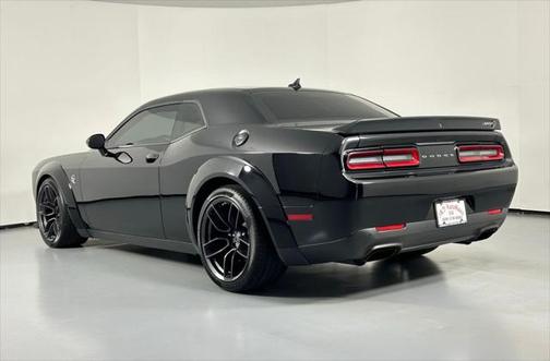 2018 Dodge Challenger SRT Hellcat