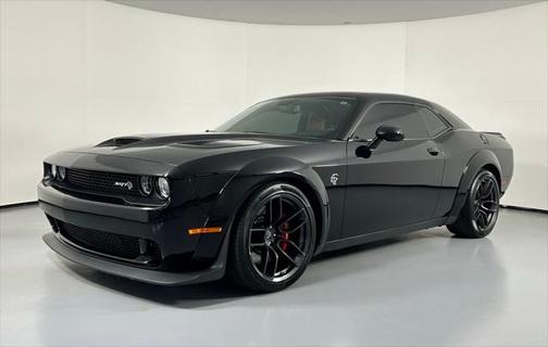 2018 Dodge Challenger SRT Hellcat