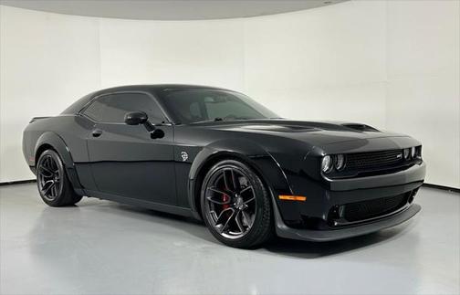 2018 Dodge Challenger SRT Hellcat