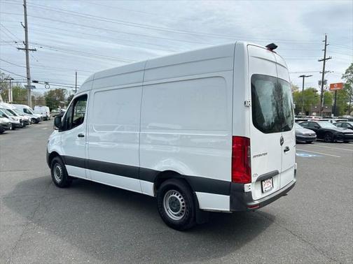 2022 Mercedes-Benz Sprinter 2500 Standard Roof
