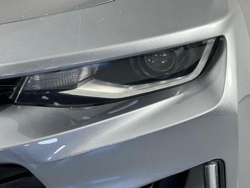 Satin Steel Metallic 2021 Chevrolet Camaro ZL1