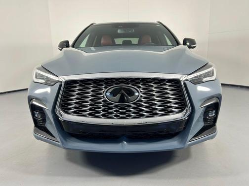 2022 INFINITI QX55 SENSORY