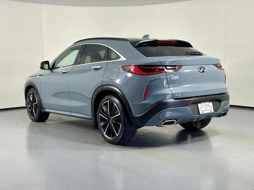 2022 INFINITI QX55 SENSORY