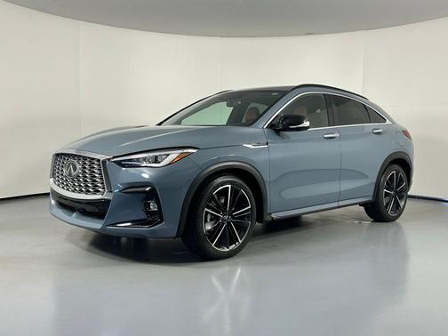 2022 INFINITI QX55 SENSORY