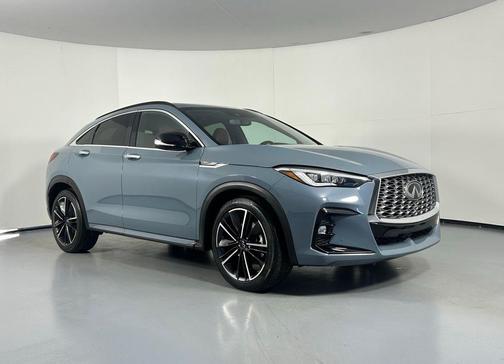 2022 INFINITI QX55 SENSORY