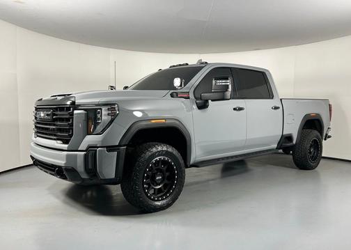 2024 GMC Sierra 2500 SLT