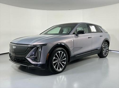 2024 Cadillac LYRIQ Sport w/1SJ