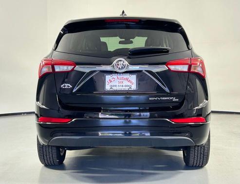 2020 Buick Envision AWD Preferred