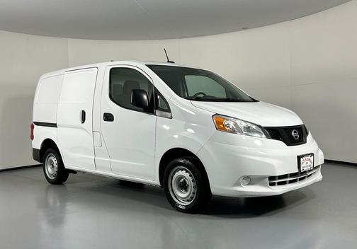 2021 Nissan NV200 S