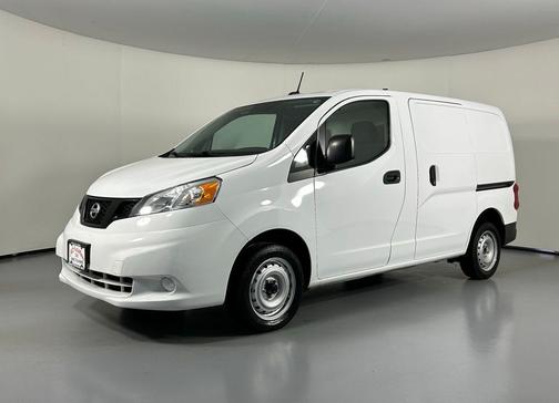 2021 Nissan NV200 S