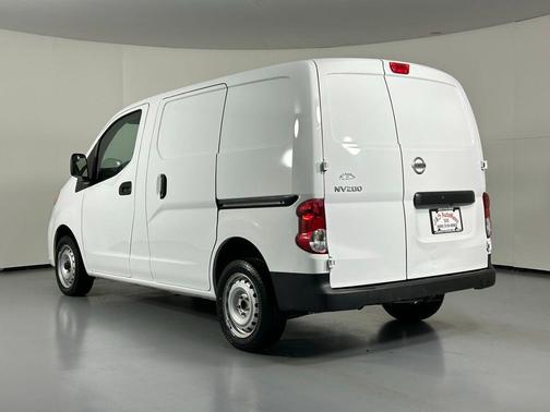 2021 Nissan NV200 S
