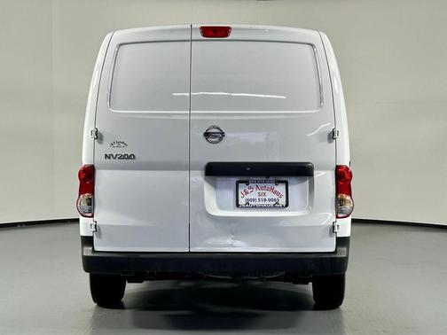 2021 Nissan NV200 S