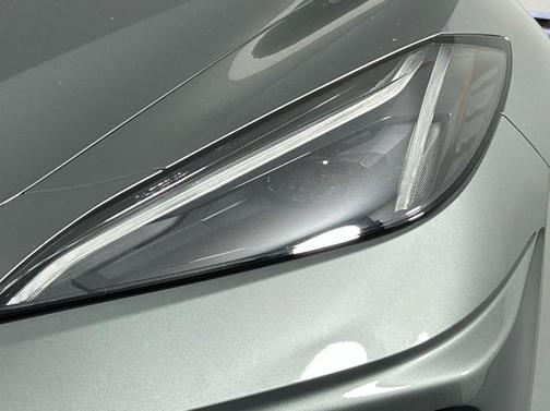 2022 Chevrolet Corvette Stingray w/2LT
