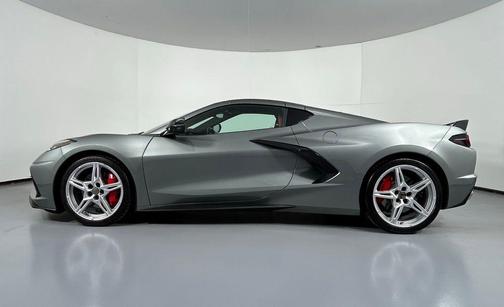 2022 Chevrolet Corvette Stingray w/2LT